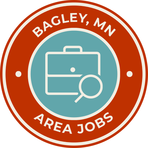 BAGLEY, MN AREA JOBS logo